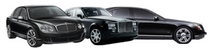 Luxury limousine