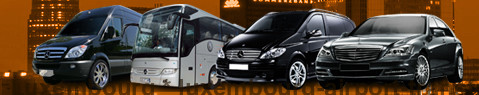 Transfer Service Luxembourg