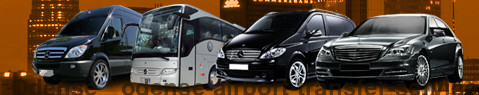 Airport transfer Odense