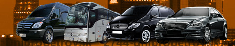 Airport transfer Dnipropetrovsk
