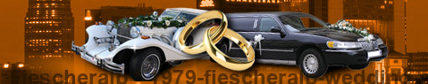 Voiture de mariage Fiescheralp | Limousine de mariage