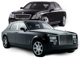 Luxuslimousine