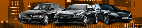 Limousine Spijkenisse | car with driver