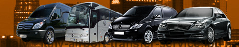 Transfer Service Italy