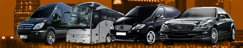 Transfer Service Wales