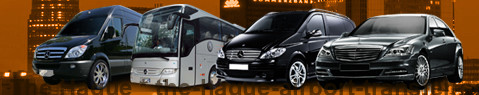 Airport transfer The Hague