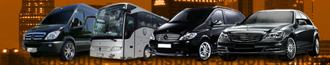 Transfer Service Regensburg