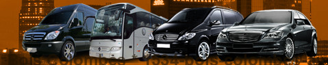 Transfer Service Bois Colombes