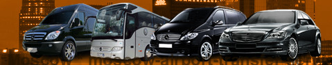 Airport transfer Moscow