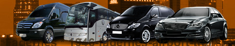 Airport transfer Fagernes