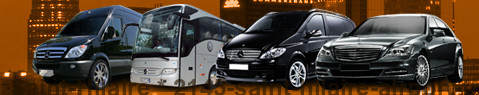 Transfer Service Saint-Hilaire