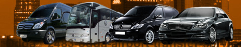 Transfer Service Odda