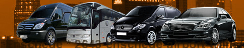 Airport transfer Enschede