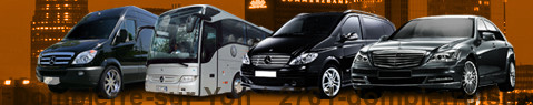 Transfer Service Dompierre-sur-Yon