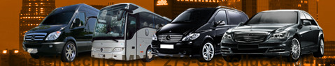 Transfer Service Castellucchio MN