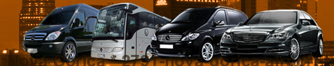 Transfer Service Nova Gorica