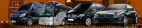 Transfer Service Gramatneusiedl