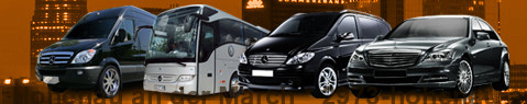 Transfer Service Hohenau an der March