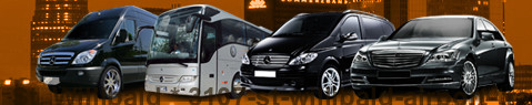 Transfer Service St. Willibald