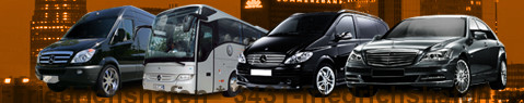 Airport transfer Friedrichshafen