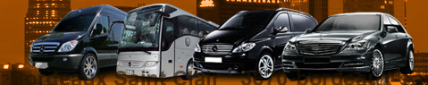 Trasferimento Bordeaux Saint Clair