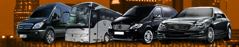 Transfer Service Kingston upon Thames