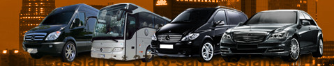 Transfer Service San Cassiano