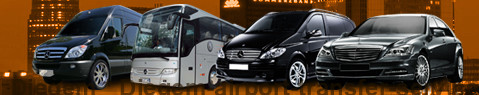 Transfer Service Diegem