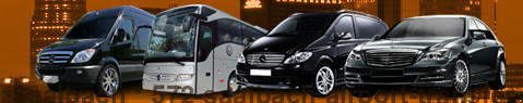 Transfer Service Saalbach