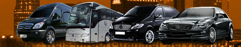 Airport transfer Wels