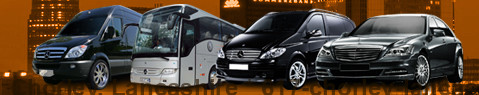 Transfer Service Chorley, Lancashire