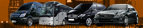 Transfer Service Watford, Hertfordshire