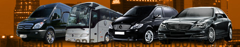 Transfer Service Arlesheim