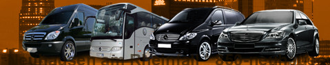 Transfer Service Neuhausen am Rheinfall