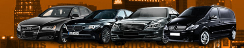 Chauffeur Service Athens