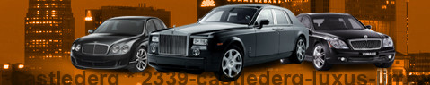 Luxury limousine Castlederg