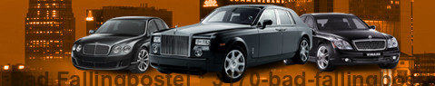 Luxury limousine Bad Fallingbostel