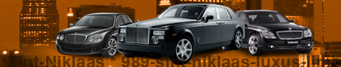 Luxuslimousine Sint-Niklaas | Mieten