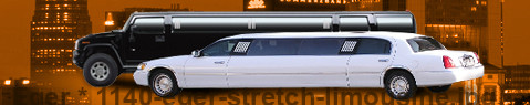 Stretch Limousine Eger | location limousine