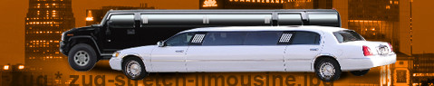 Stretch Limousine Zugo