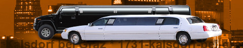 Stretch Limousine Kalsdorf bei Graz