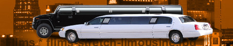 Stretch Limousine Flims | limos hire | limo service