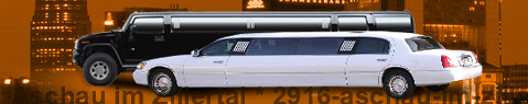 Stretch Limousine Aschau im Zillertal