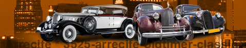 Vintage car Arrecife | classic car hire