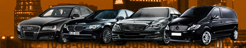 Limousine Service Delft | Car Service | Chauffeur Drive