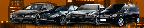 Limousine Service Murcia | Car Service | Chauffeur Drive