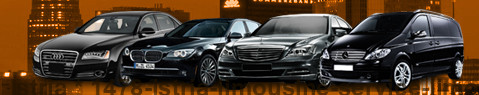 Limousine Service Istria | Car Service | Chauffeur Drive