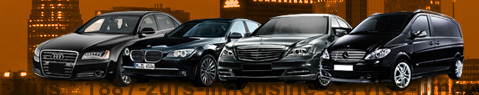 Limousine Service Zürs | Car Service | Chauffeur Drive