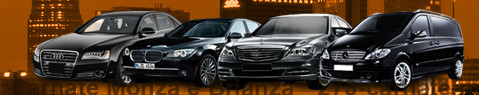 Limousine Service Carnate Monza e Brianza | Car Service | Chauffeur Drive