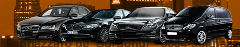 Limousine Service Sannazzaro de' Burgondi | Car Service | Chauffeur Drive